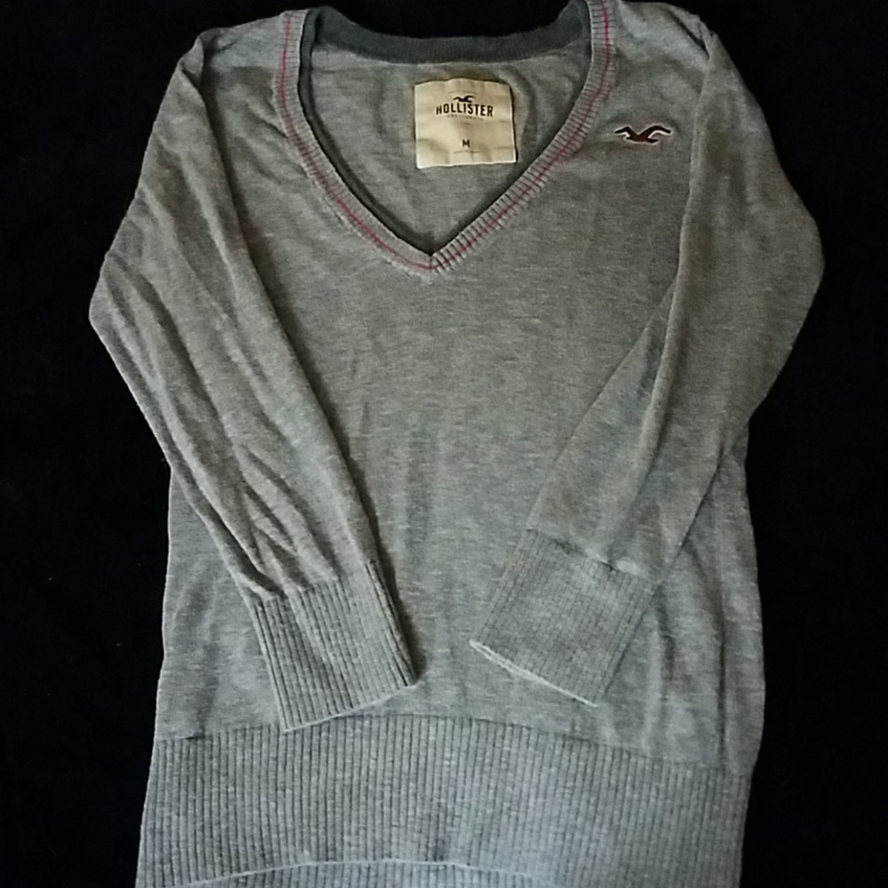 Hollister sweater